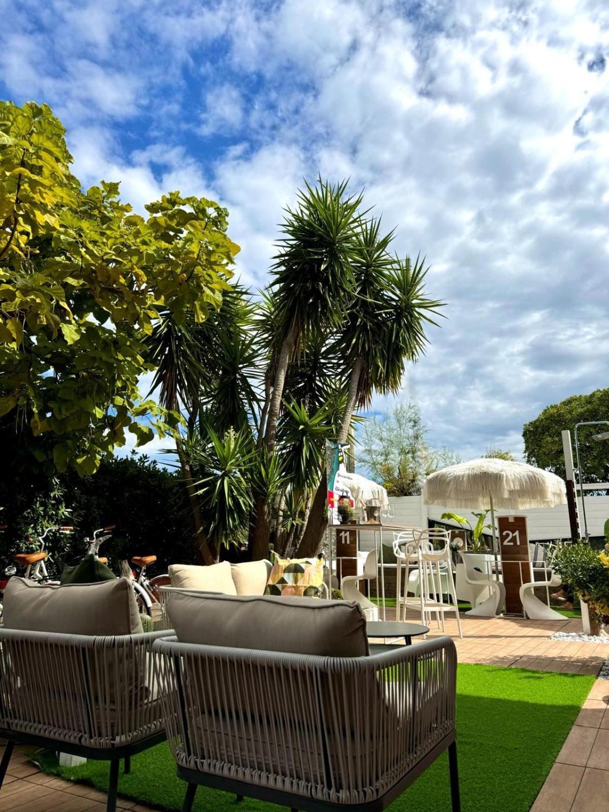 Le Dune Di Villa Diana Vasto Exterior photo