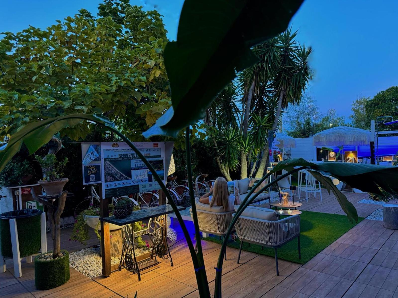 Le Dune Di Villa Diana Vasto Exterior photo