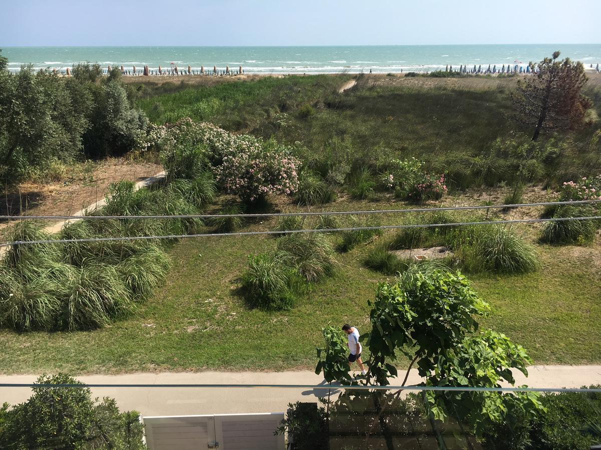 Le Dune Di Villa Diana Vasto Exterior photo
